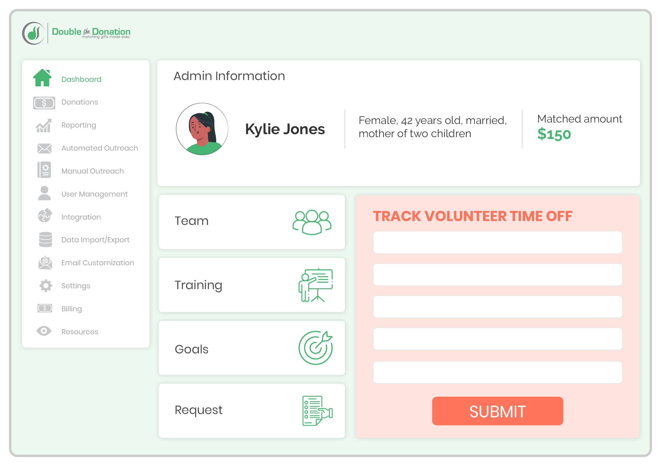 Tracking Volunteer Time Off with a HRIS