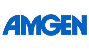 Amgen offers a volunteer grant program worth more than $15/hour.