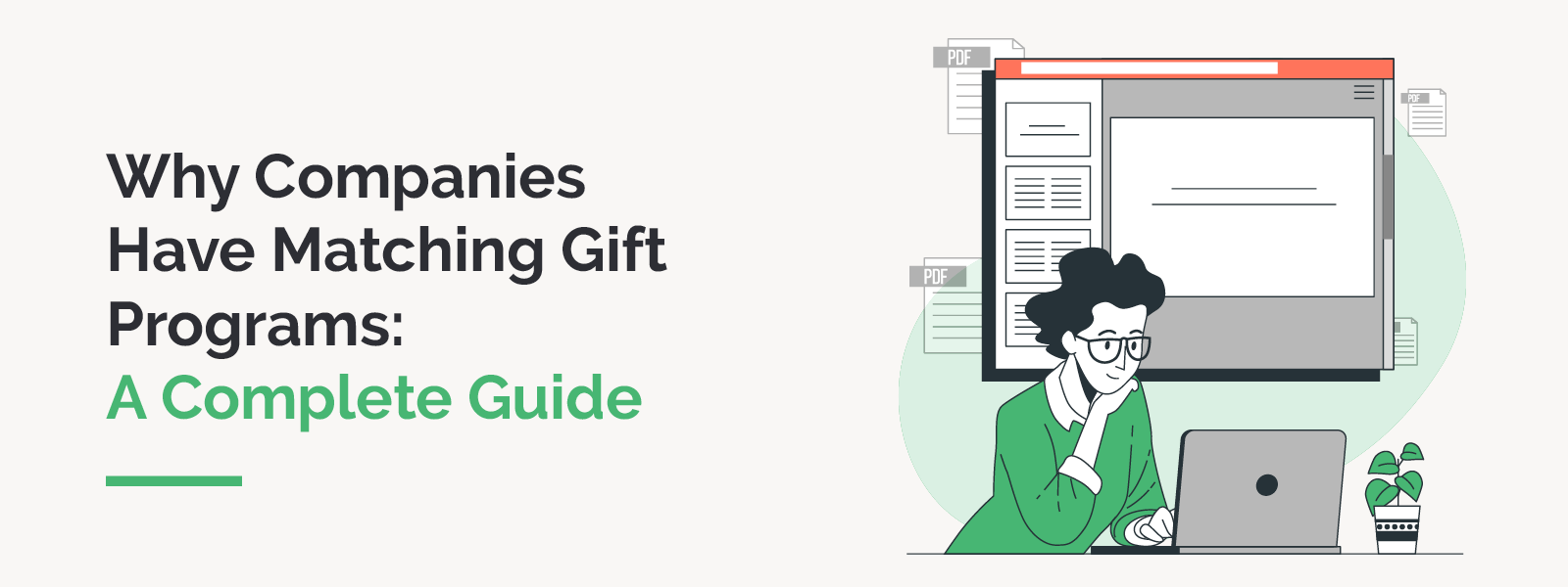 Why Companies Have Matching Gift Programs: A Complete Guide