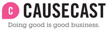 Causecast Causecast Logo