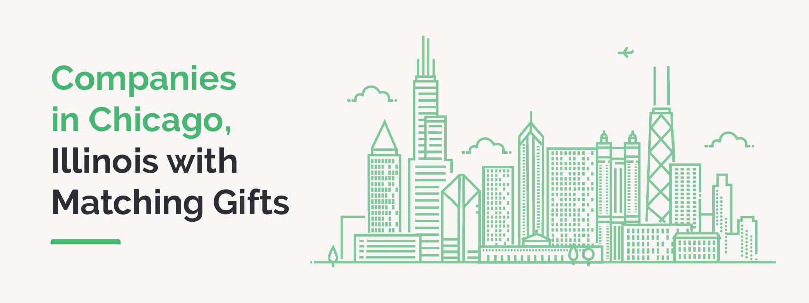 Lean about the top companies in Chicago with matching gift programs.