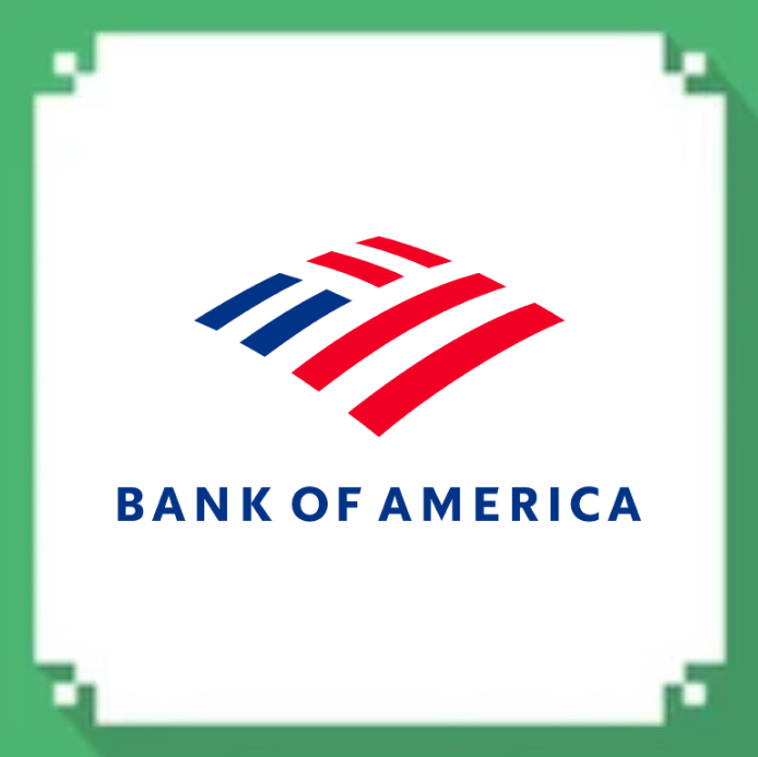 Bank of America matches gifts to high schools.