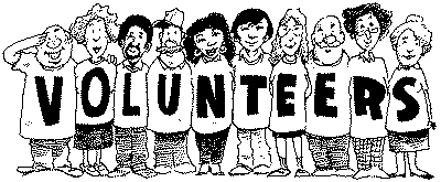 VOlunteers