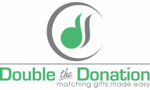 Double the Donation's Logo Double the Donation's Logo
