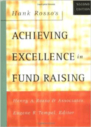 excellence in fund raising book
