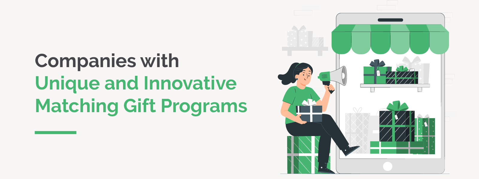 Companies with Innovative and Unique Matching Gift Programs