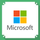 Microsoft is an example of a company with a unique matching gift program.