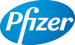 Pfizer logo