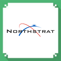 Northstrat is a company that offers fundraising matches for employees.