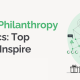 Corporate Philanthropy Infographics Top Designs to Inspire