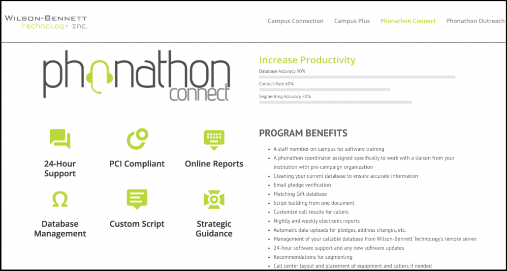 sample pledge card non profit