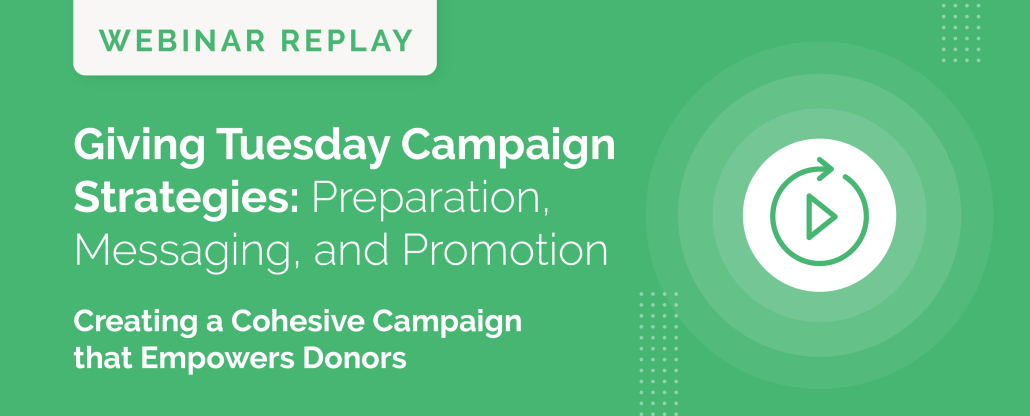 Giving Tuesday Campaign Strategies_ Preparation, Messaging, and Promotion