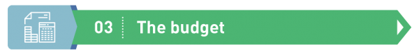 Your capital campaign needs a budget. Your capital campaign needs a budget.