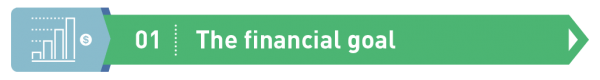 Your capital campaign needs a financial goal. Your capital campaign needs a financial goal.