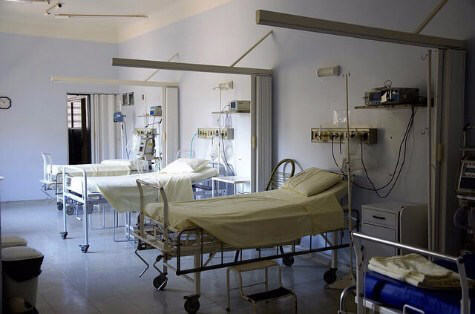 Hospitals use capital campaigns for funding and support. Hospitals use capital campaigns for funding and support.