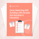 Matching Gift Checklist Download