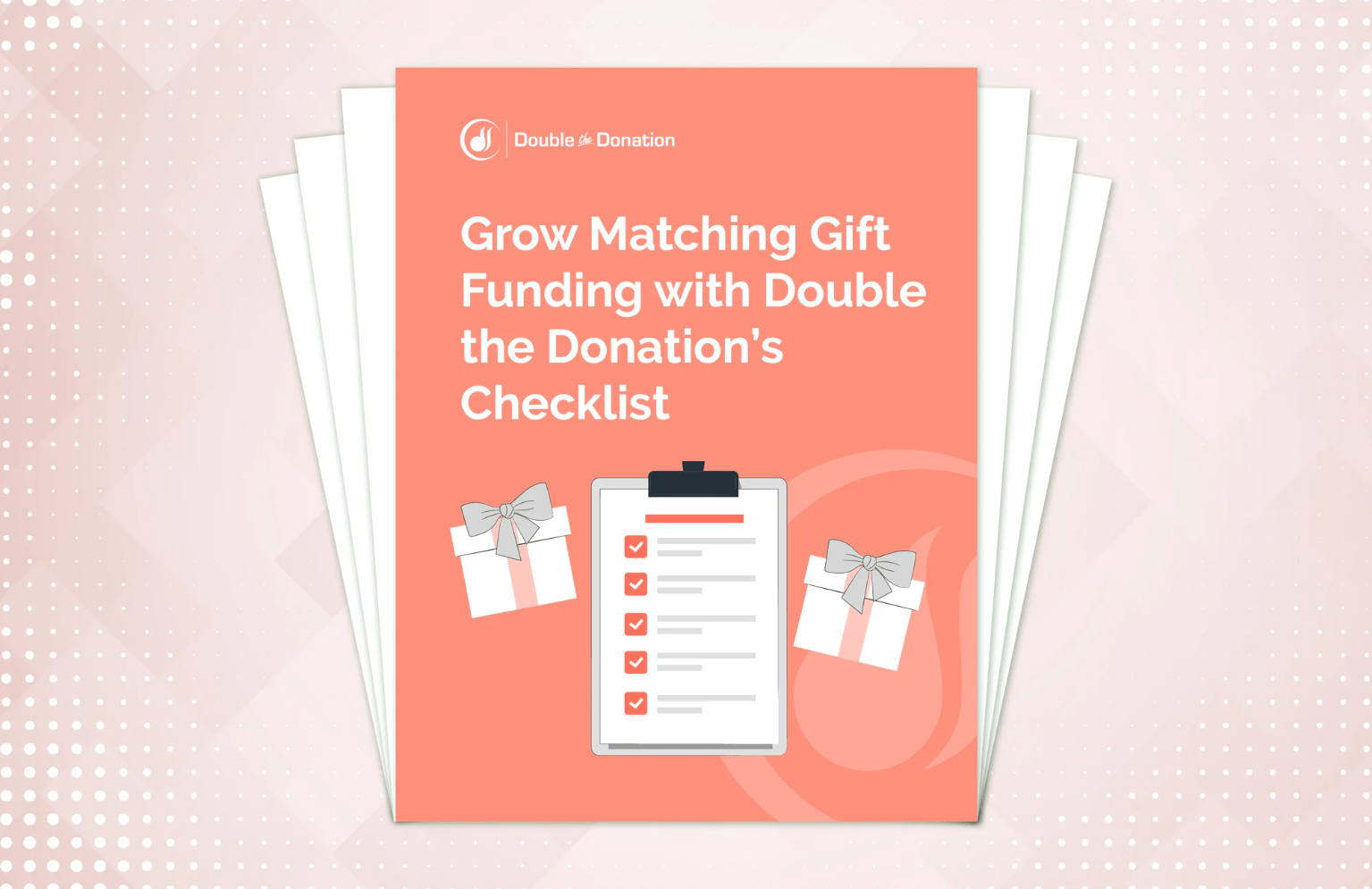 Matching Gift Checklist Download