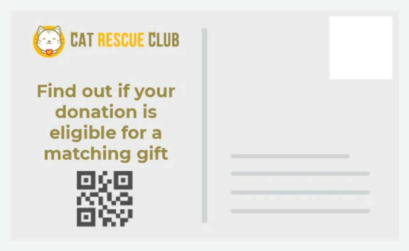 How to Promote Matching Gifts (and Other Best Practices!) - Fundraising  Letters Blog