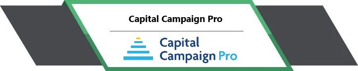 Capital Campaign Pro is a top resource for nonprofit professionals uninterested in traditional capital campaign consulting firms.