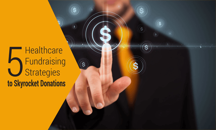 Healthcare fundraising is essential for securing staffing, equipment, and facility upgrades. Exceed your donation goals with these foolproof strategies. Healthcare fundraising is essential for securing staffing, equipment, and facility upgrades. Exceed your donation goals with these foolproof strategies.