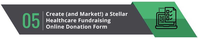 Promote healthcare fundraising matching gifts on your online donation forms. Promote healthcare fundraising matching gifts on your online donation forms.