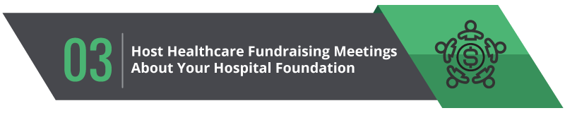 Support your hospital foundations healthcare fundraising by educating staff and prospects about it. Support your hospital foundations healthcare fundraising by educating staff and prospects about it.