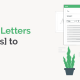 Types of fundraising letters [& templates] to drive action