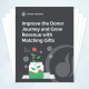 Improve the Donor Journey With Matching Gifts Download