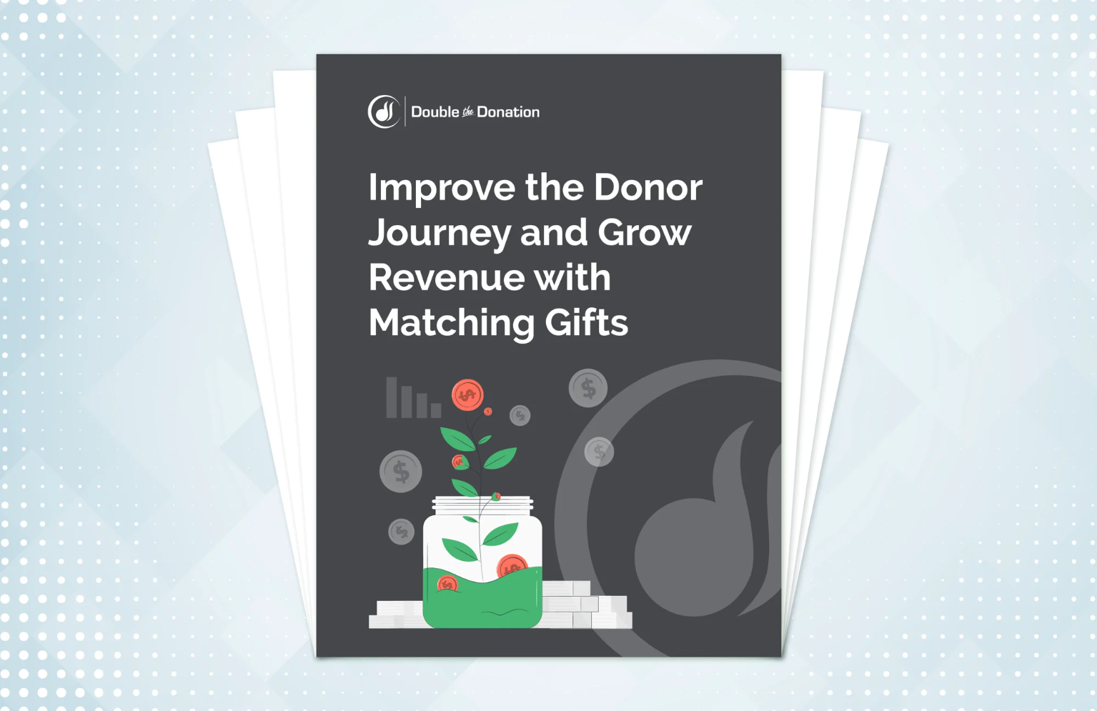 Improve the Donor Journey With Matching Gifts Download