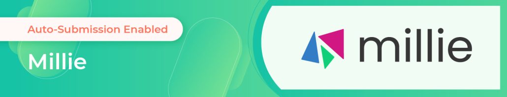 Millie is a top corporate giving software provider.