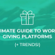The ultimate guide to workplace giving platforms and trends