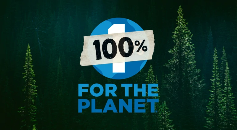 Cause Marketing Example - Patagonia's 100% For The Planet