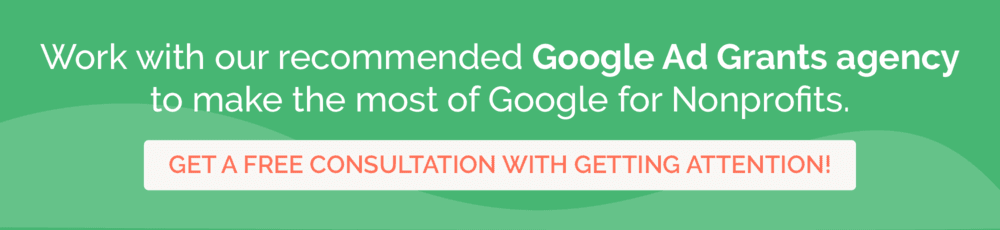 Nonprofit Basics The Google For Nonprofits Program