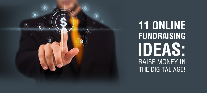Check out these 11 online fundraising ideas to take your digital campaigns to the next level!