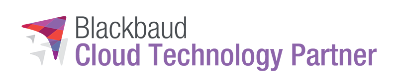 Blackbaud Cloud Technology Partner logo