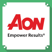 Aon is a top company in Charlotte with a matching gift program.