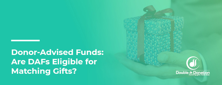 Donor-advised funds can make a difference in your nonprofit fundraising strategy. Learn more with this post!