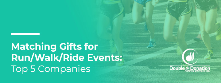 Learn about fundraising match programs and the top companies that offer them.