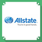 Allstate, a company that matches gifts to colleges and universities, that also offers volunteer grants.