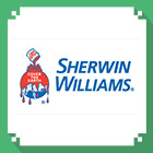 Sherwin Williams is a major company that offers matching gifts for colleges and universities.
