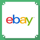 eBay is a popular company that matches gifts to higher education as well as volunteer grants.