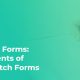 Learn the difference between paper and electronic matching gift forms.