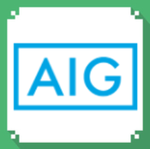 AIG is a top company in New York City with a matching gift program.