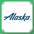 Alaska Airlines, a Seattle matching gift company, matches gifts to eligible nonprofits anywhere from $50 to $4,000.