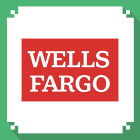 Wells Fargo is a matching gift company that also offers a volunteer grant program with no minimum hour requirement.