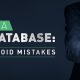 Check out our 13 tips to avoid mistakes when choosing a donor database.