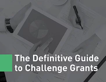 Learn more about challenge grants to go along with your grant management software.