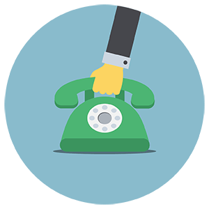Many organizations use phone solicitation to raise money for their annual fund.
