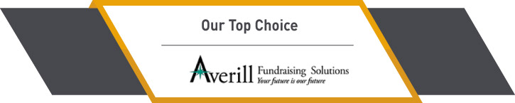 Averill Fundraising Solutions is our favorite capital campaign consultant for nonprofits.