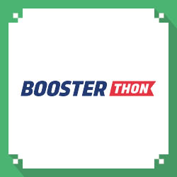 Check out Boosterthon's fundraising resources.